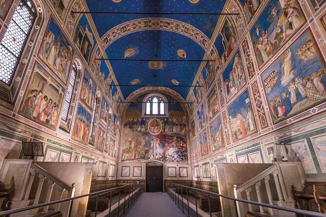 Padova Walking Tour with Audio and Written Guide by a Local - The Eremitani church and its damaged treasures
