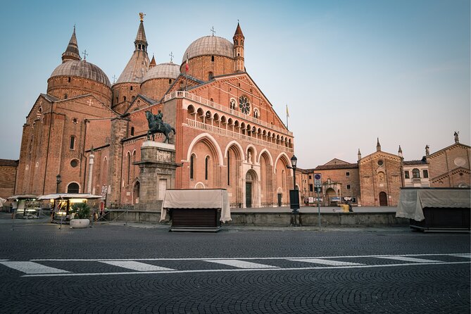 Padua Scavenger Hunt and Highlights Self Guided Audio Tour - The University of Padua and MUSME