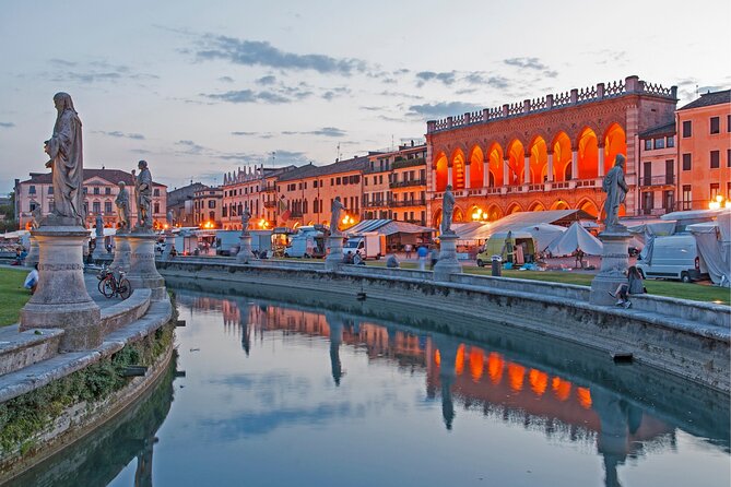 Padua Scavenger Hunt and Highlights Self Guided Audio Tour - What the puzzles are really like