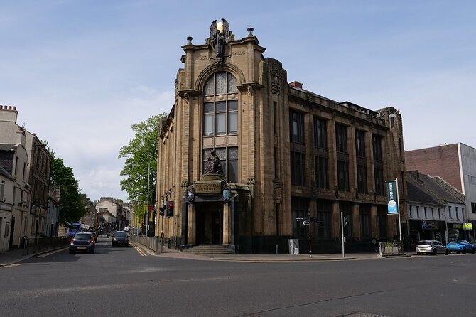Paisley History Walking Tour with Personal Audio - Weavers’ cottages and the Tannahill connection
