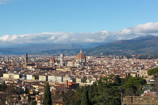 Palaces and Piazzas: A Self-Guided Audio Tour of Florence - Key points at a glance