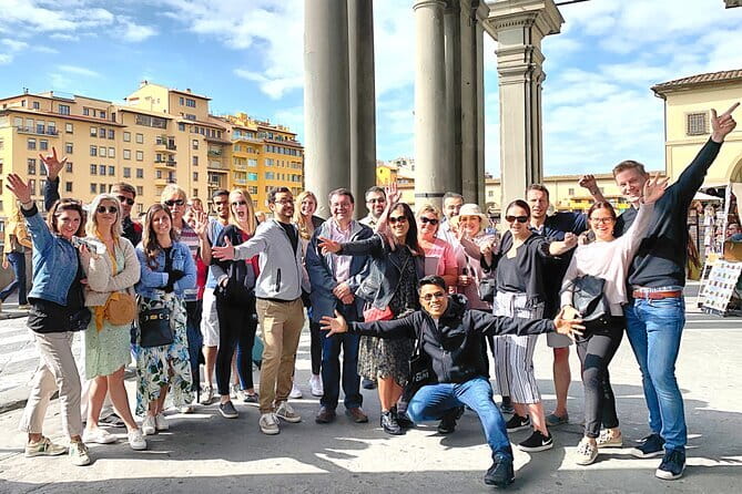 Palaces and Piazzas: A Self-Guided Audio Tour of Florence - How VoiceMap changes the walk