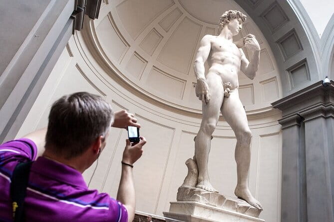 Palaces and Piazzas: A Self-Guided Audio Tour of Florence - Price, timing, and what you actually receive
