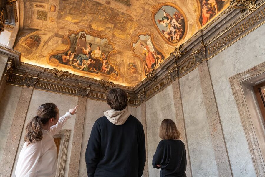 Palais Lobkowitz Audio Guide Tour - Baroque rooms and the Lobkowitz family
