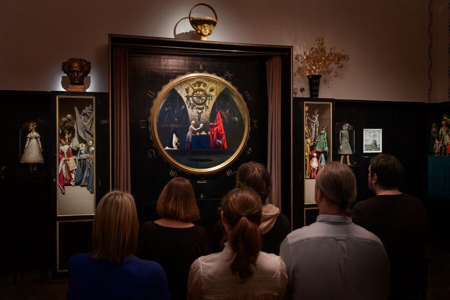 Palais Lobkowitz Audio Guide Tour - Who should choose this experience?