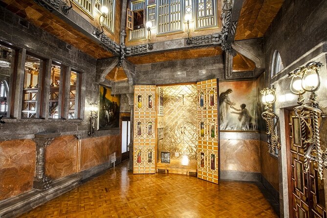 Palau Guell by Gaudi with Audio Guide in Barcelona - Why Palau Güell deserves your time