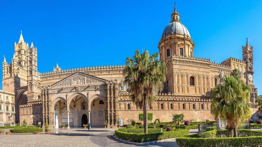 Palermo Audioguide - TravelMate app for your smartphone - Language, comfort, and access