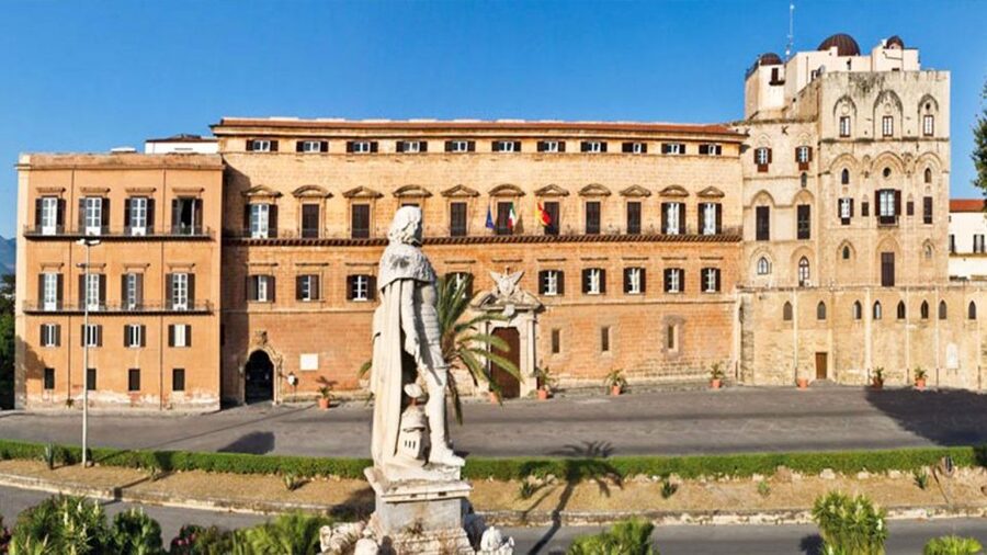 Palermo Audioguide - TravelMate app for your smartphone - How the Palermo audio guide works