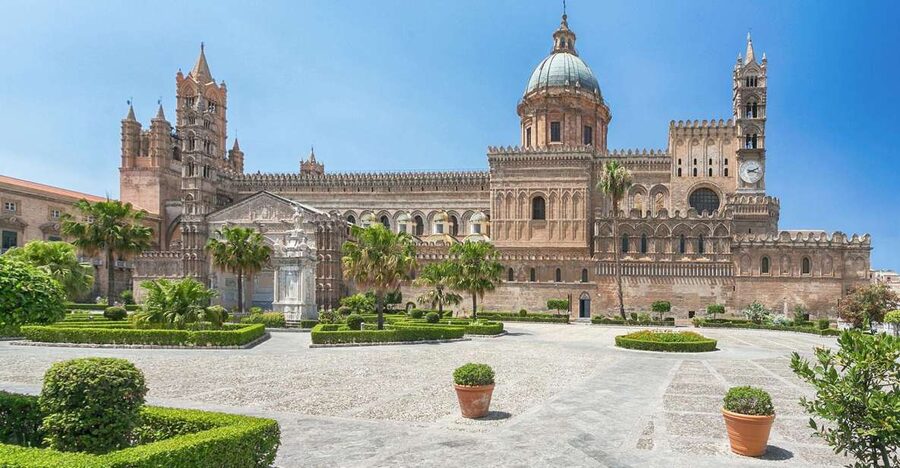 Palermo Audioguide - TravelMate app for your smartphone - Royal Palermo at the Norman Palace
