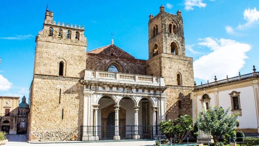 Palermo Audioguide - TravelMate app for your smartphone - Quattro Canti and Teatro Massimo