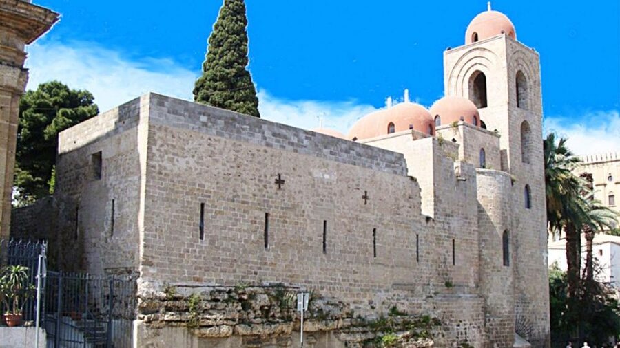 Palermo Audioguide - TravelMate app for your smartphone - What the 1,095-day validity is really worth