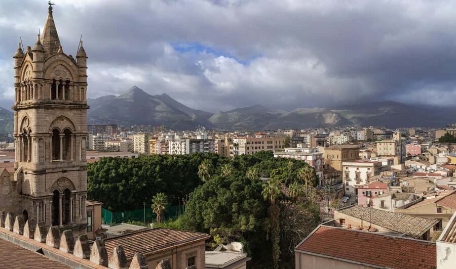 Palermo: Cathedral Audioguided Tour & Rooftop Entry Ticket - The audio guide: useful, but not personal