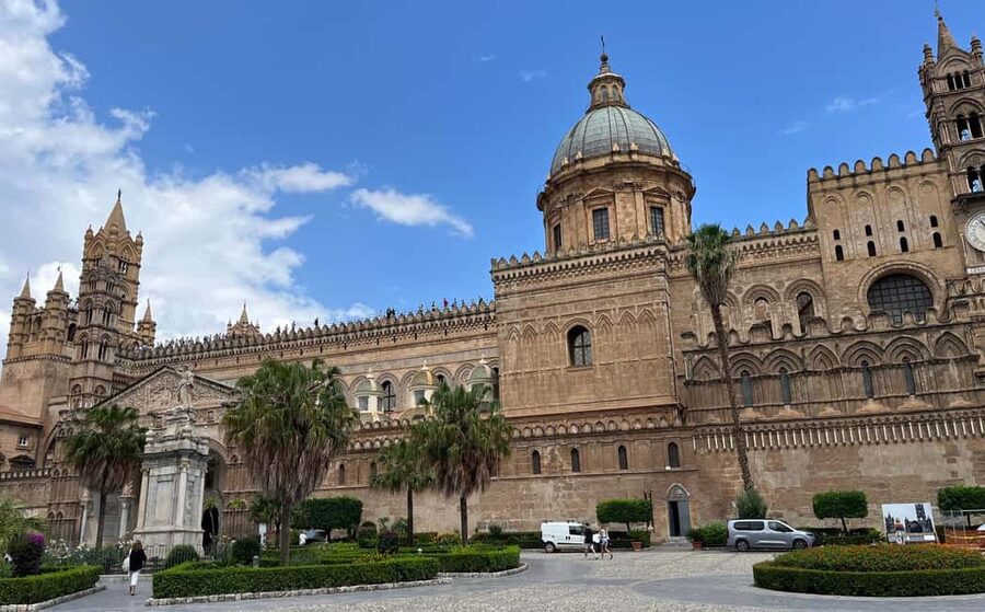 Palermo: Cathedral Audioguided Tour & Rooftop Entry Ticket - Should you book Palermo Cathedral’s rooftop tour?