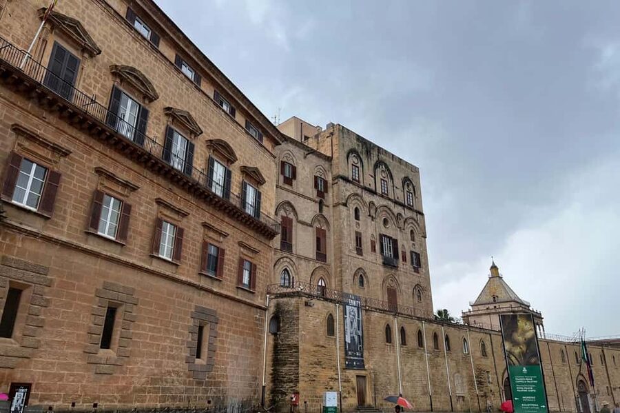 Palermo: Palatine Chapel, Audio App & optional Norman Palace - Key points to know before you go