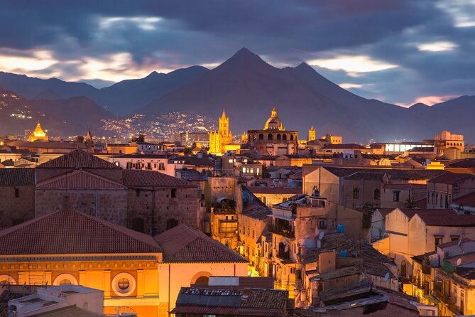 Palermo Scavenger Hunt and Highlights Self Guided Audio Tour - Key points to know before you book