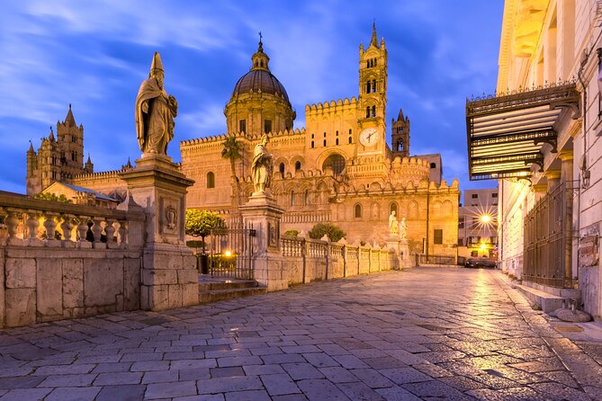 Palermo Scavenger Hunt and Highlights Self Guided Audio Tour - How the Palermo self-guided hunt works