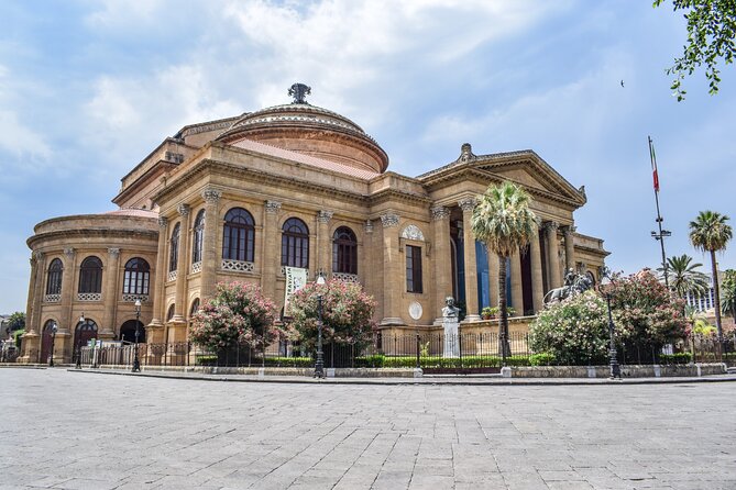 Palermo Scavenger Hunt and Highlights Self Guided Audio Tour - Weather, illness, and cancellation rules