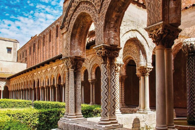 Palermo Walking Tour with Audio and Written Guide by a Local - San Giovanni degli Eremiti and Palermo’s layered past
