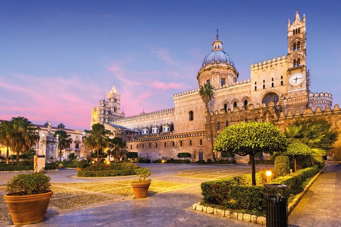 Palermo Walking Tour with Audio and Written Guide by a Local - La Kalsa, Palermo’s Islamic-era quarter