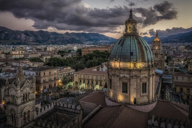 Palermo Walking Tour with Audio and Written Guide by a Local - Two hours at the Norman Palace