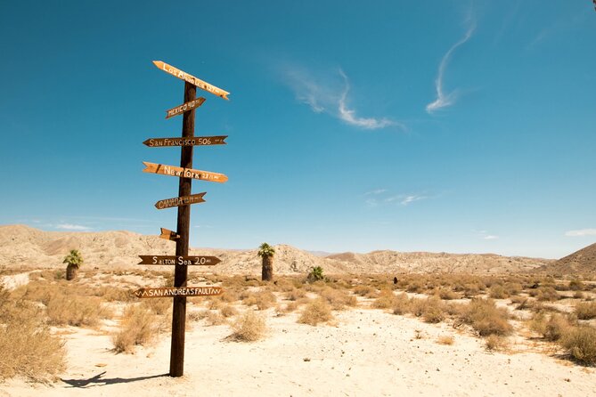 Palm Springs and Joshua Tree Self-Guided Driving Audio Tours - How the two-part tour works