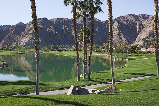 Palm Springs and Joshua Tree Self-Guided Driving Audio Tours - The Kaufmann House detour and Palm Springs privacy