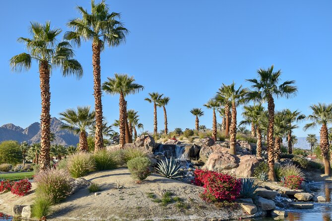 Palm Springs Self-Guided Driving Audio Tour - Frank Sinatra’s gravesite