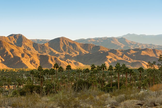 Palm Springs Self-Guided Driving Audio Tour - Marilyn Monroe and the problem with famous-home maps