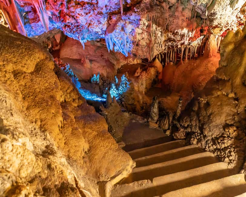 Palma: Caves of Genova Ticket & Digital Audio Guide - The route is short, but that is not automatically a problem