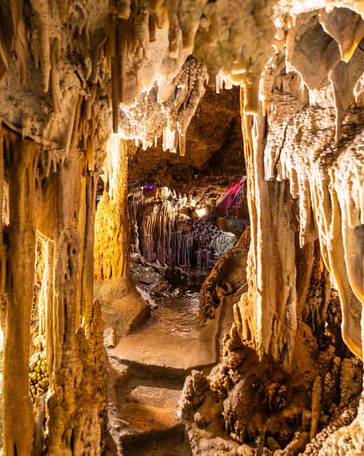Palma: Caves of Genova Ticket & Digital Audio Guide - What makes the geology worth seeing