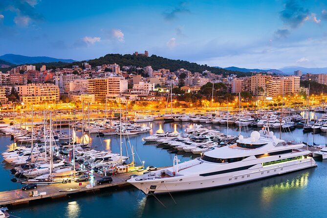 Palma de Mallorca: City Walk Audio Guide in 7 Languages on Phone - Twenty-eight stories across 5.4 kilometers