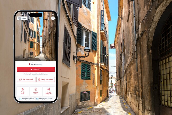 Palma de Mallorca Medieval Jewish Quarter Audio Guide - Key points to know before you go