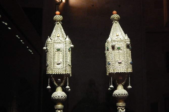 Palma de Mallorca Medieval Jewish Quarter Audio Guide - The Church of Mount Zion and Palma’s Jewish past