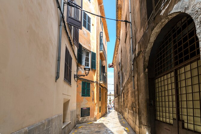 Palma de Mallorca Medieval Jewish Quarter Audio Guide - Why the audio format works here