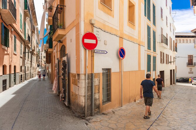 Palma de Mallorca Medieval Jewish Quarter Audio Guide - Carrer de la Pelleteria and the shape of the old quarter