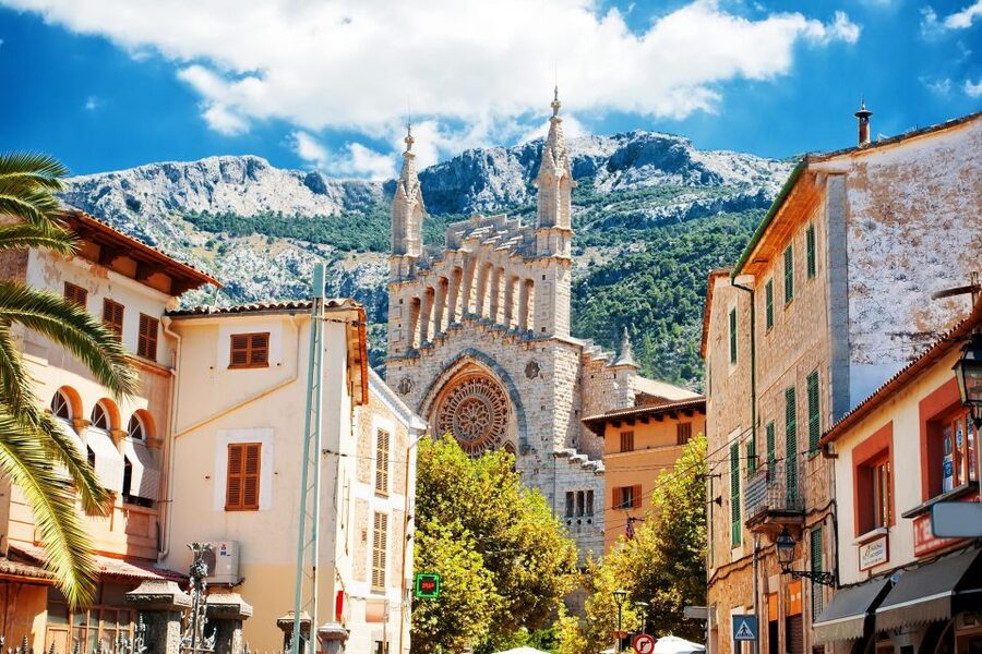 Palma de Mallorca: Self-Guided Audio Tour - Key points at a glance