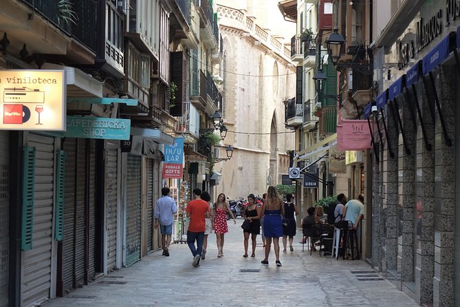 Palma's Alternative History: A Self-Guided Audio Walk - Key points to know before you walk