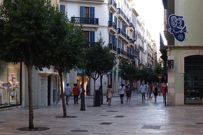 Palma's Alternative History: A Self-Guided Audio Walk - Can Marcel, an old house with a modern pause