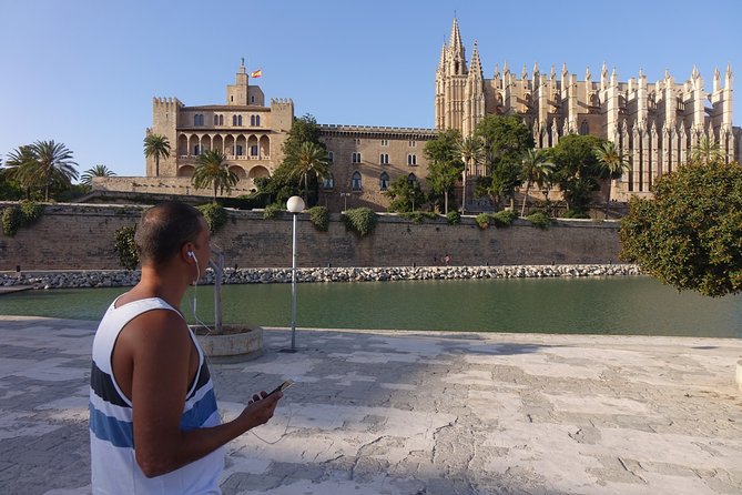 Palma's Alternative History: A Self-Guided Audio Walk - Santa Eulalia Church and Palma before the cathedral was finished