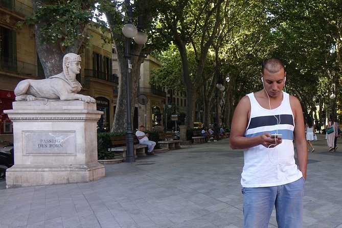 Palma's Alternative History: A Self-Guided Audio Walk - The street where Sa Riera once divided the city