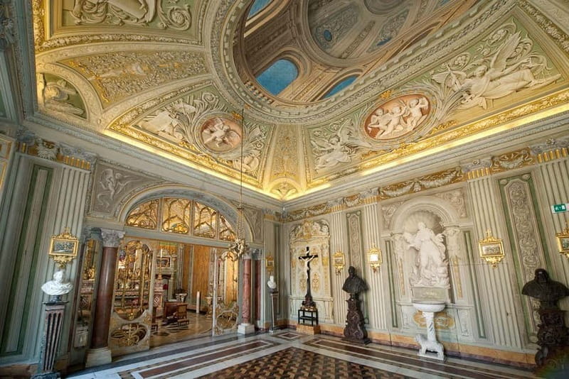 Pamphilj Gallery Skip The Line Tickets and Audio Guide - What the Doria Pamphilj Gallery is really like