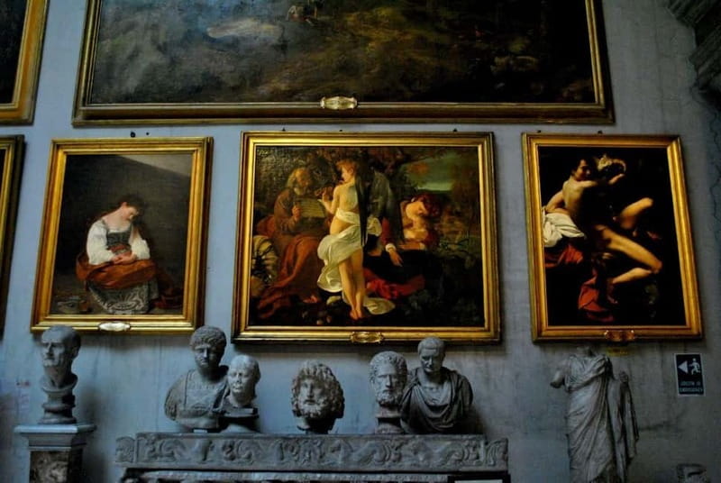 Pamphilj Gallery Skip The Line Tickets and Audio Guide - Who will enjoy this visit most