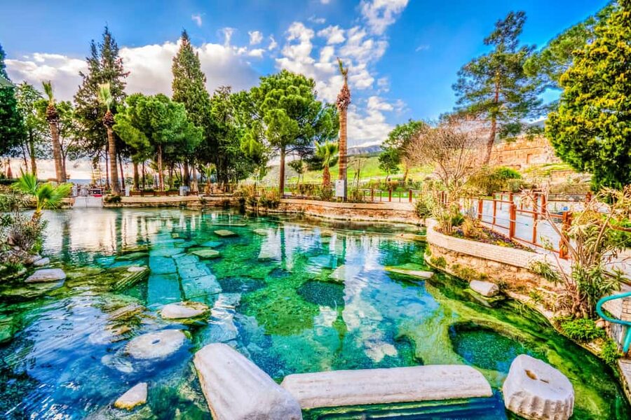 Pamukkale and Hierapolis Skip-the-Line Tickets + Audio Guide - Key points to know before you book