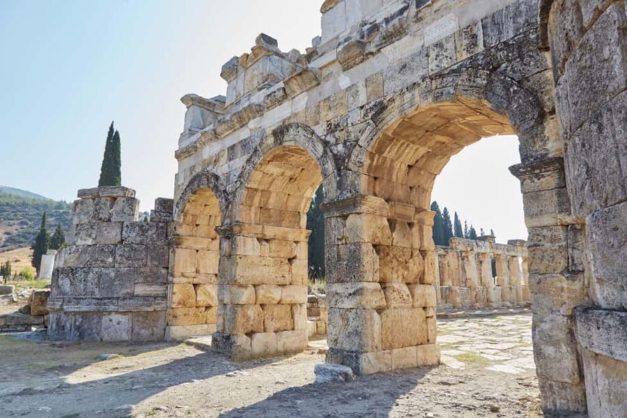 Pamukkale and Hierapolis Skip-the-Line Tickets + Audio Guide - A practical day at the site