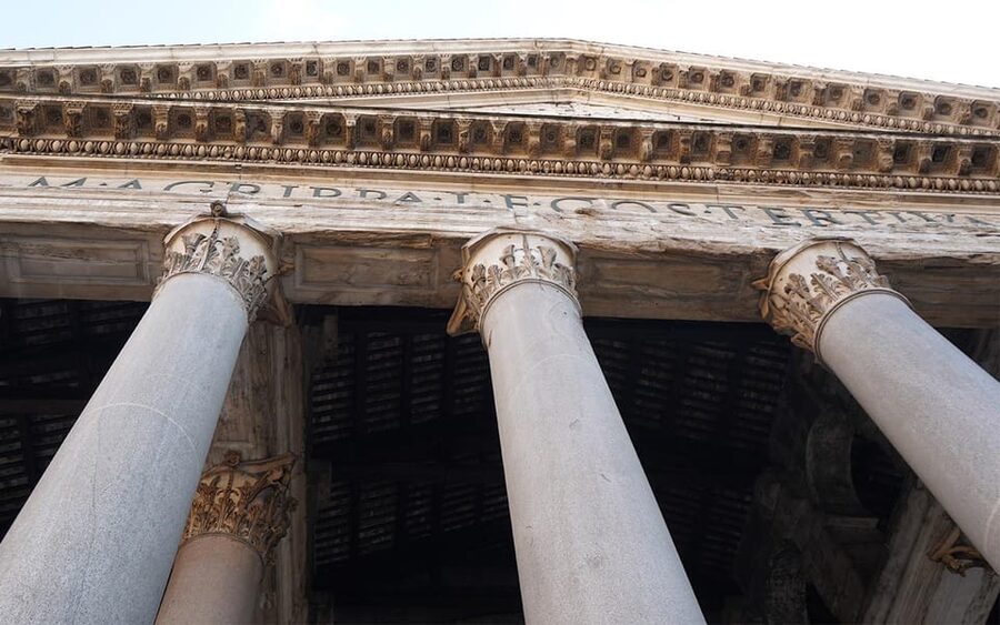 Pantheon Audio Guided Tour: Endless Imperial Rome Experience - Following the Story from Augustus to Hadrian