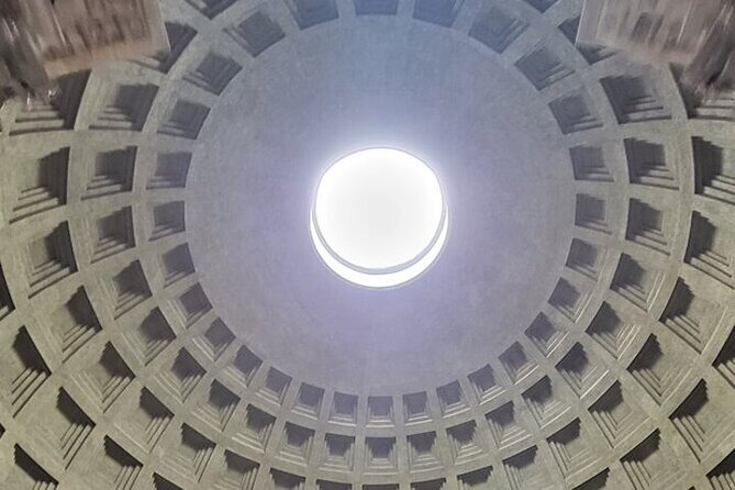 Pantheon Fast Track Entrance with Audio Guide - The booking risk you should not ignore