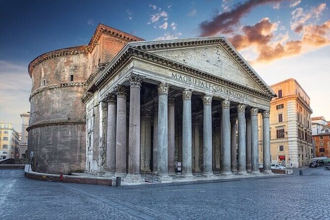 Pantheon Fast Track Entrance with Audio Guide - Who will get the most from this ticket