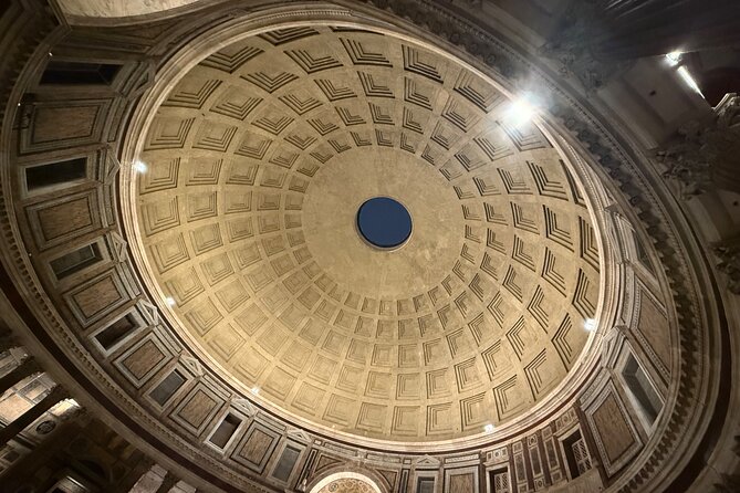 Pantheon Fast Track Tickets with Audio Guide - Is $17.94 a fair price?