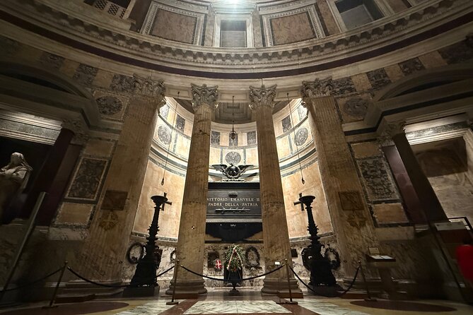 Pantheon Fast Track Tickets with Audio Guide - How to plan the visit