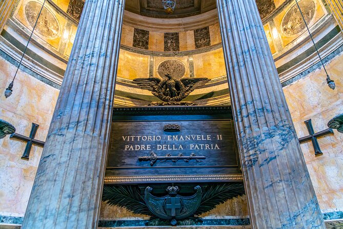 Pantheon in Rome Walking Tour with Audioguide on Your Smartphone - What $8.45 buys you, and what it does not